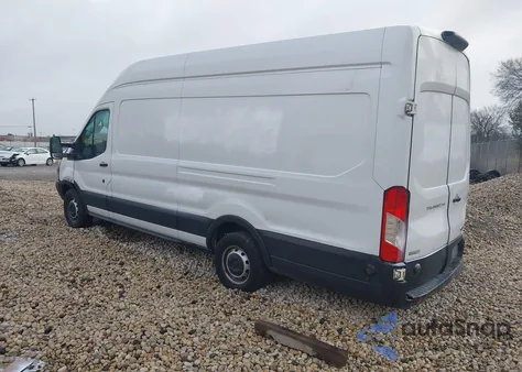 2019 Ford Transit-350 из США, поврежденный, VIN 1FTBW3XM2KKB72636